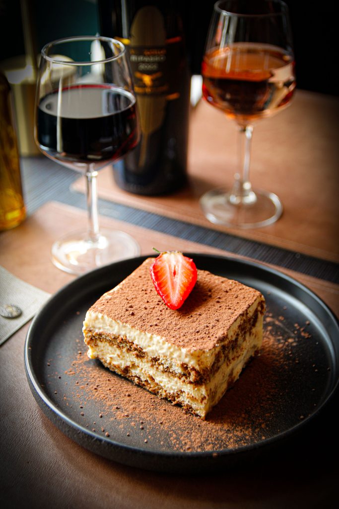 Home tiramisu